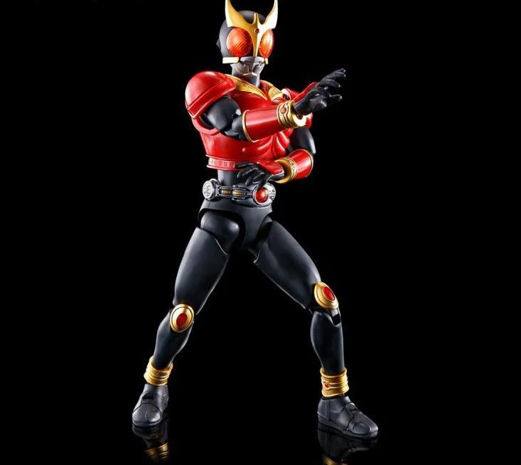 Figure-rise Standard - Kamen Rider Kuuga Mighty Form (Decade Ver.) - Image 5