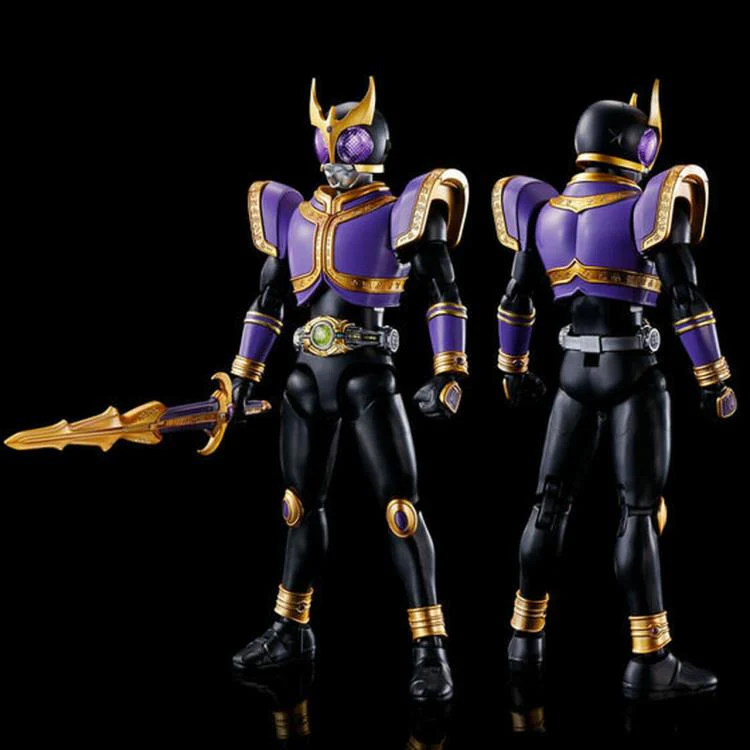Figure-rise Standard - Kamen Rider Kuuga (Titan Form/Rising Titan) Model Kit - Image 4