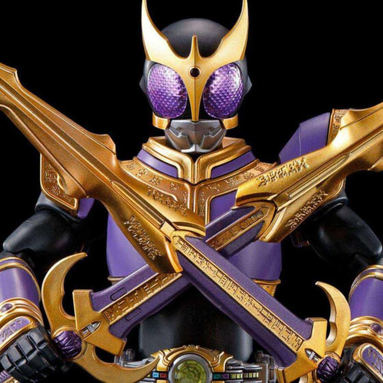 Figure-rise Standard - Kamen Rider Kuuga (Titan Form/Rising Titan) Model Kit - Image 5