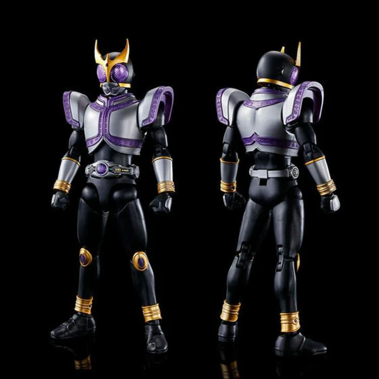Figure-rise Standard - Kamen Rider Kuuga (Titan Form/Rising Titan) Model Kit - Image 8