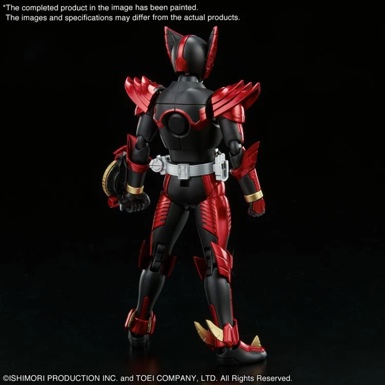 Figure-rise Standard - Kamen Rider OOO Tajadoru Combo - Image 3