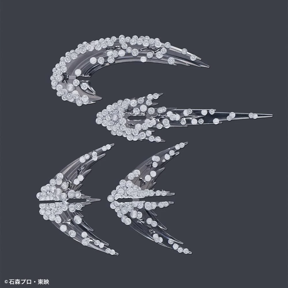 Figure-rise Standard - Kamen Rider OOO TaToBa Combo - Image 10