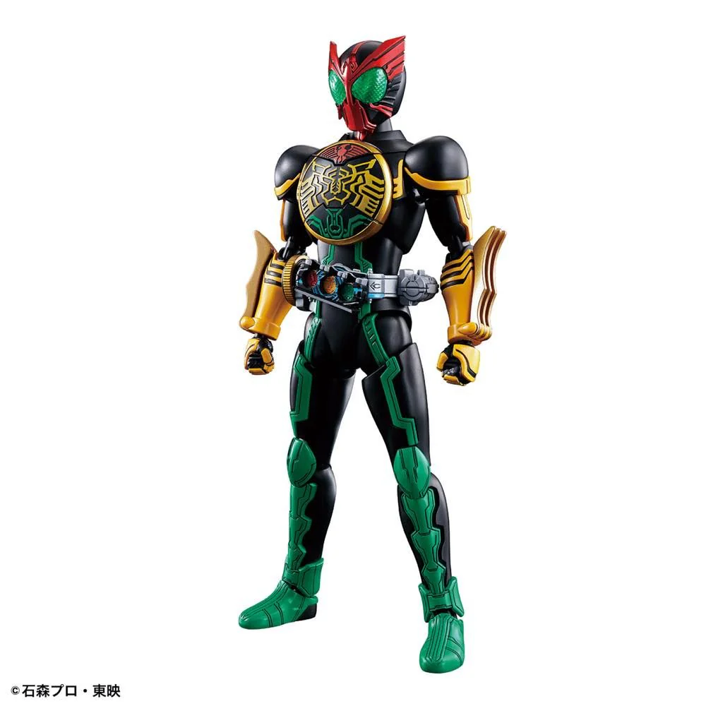 Figure-rise Standard - Kamen Rider OOO TaToBa Combo - Image 2