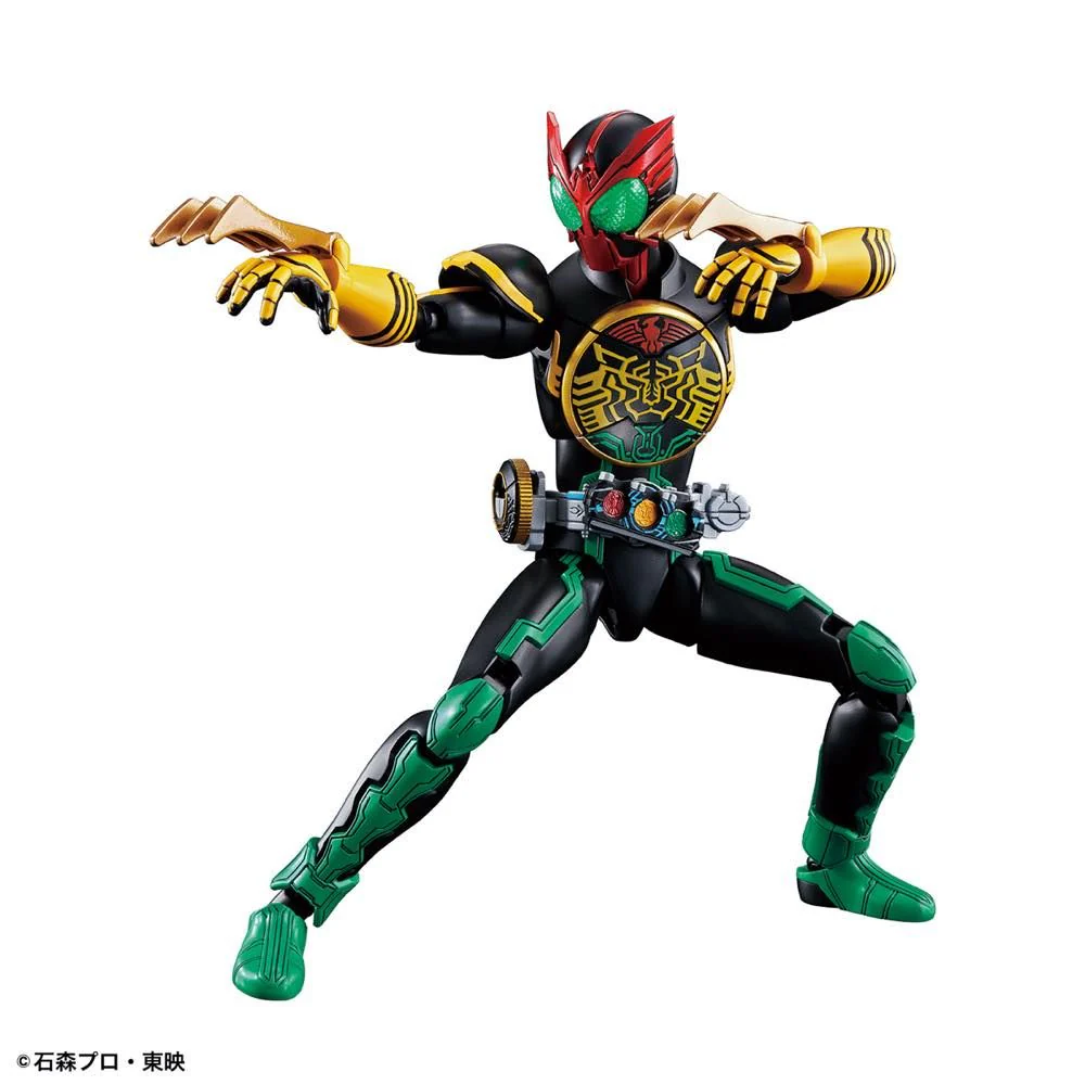 Figure-rise Standard - Kamen Rider OOO TaToBa Combo - Image 3