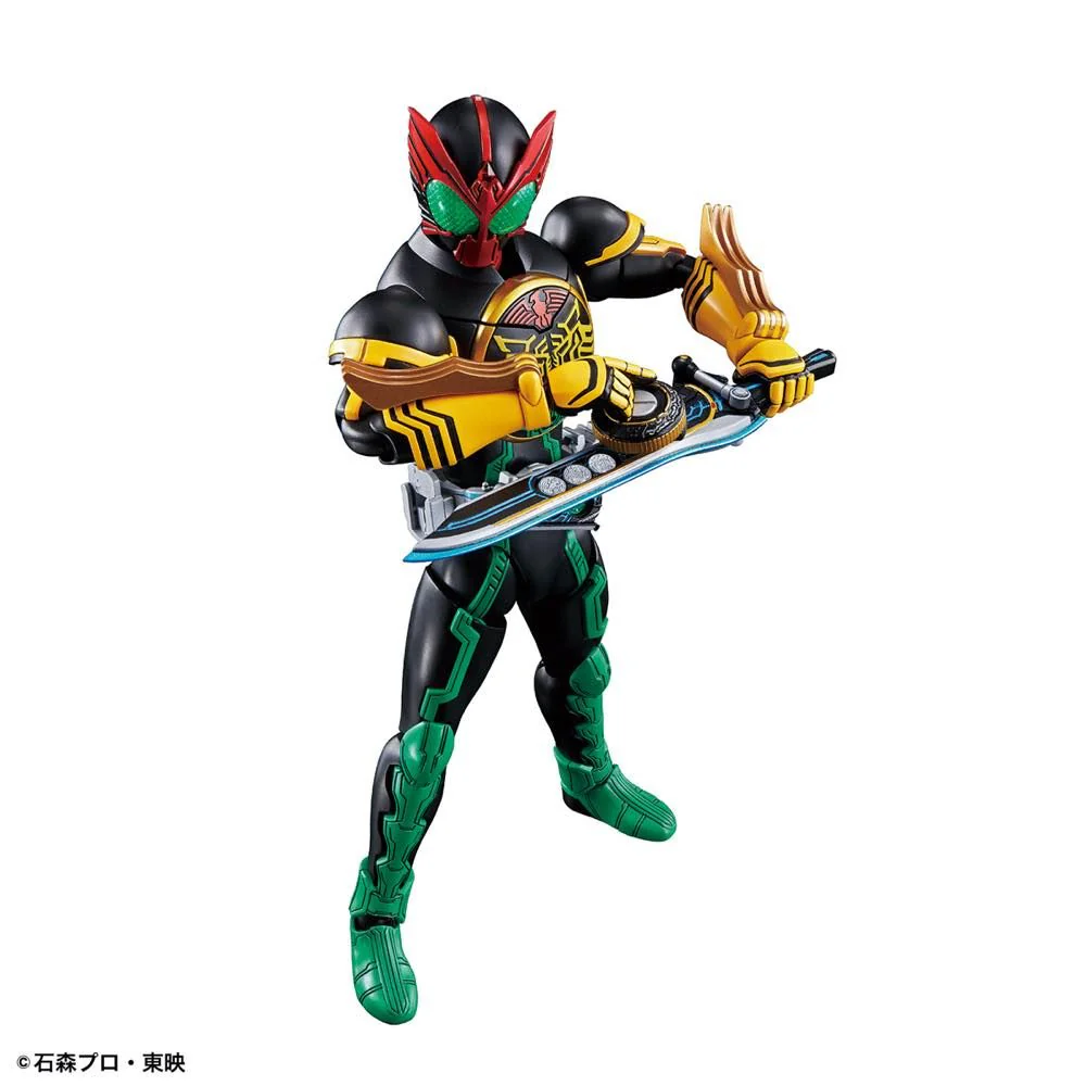 Figure-rise Standard - Kamen Rider OOO TaToBa Combo - Image 4