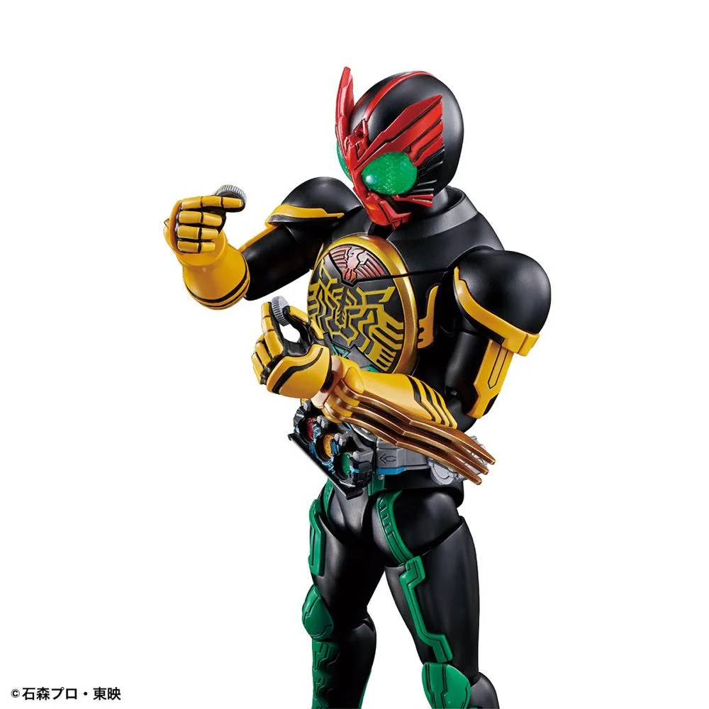 Figure-rise Standard - Kamen Rider OOO TaToBa Combo - Image 5