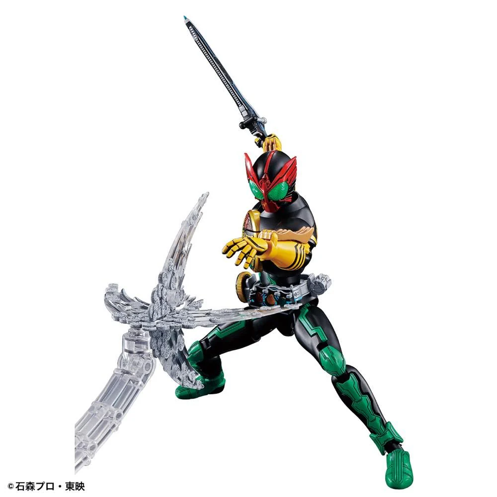 Figure-rise Standard - Kamen Rider OOO TaToBa Combo - Image 6