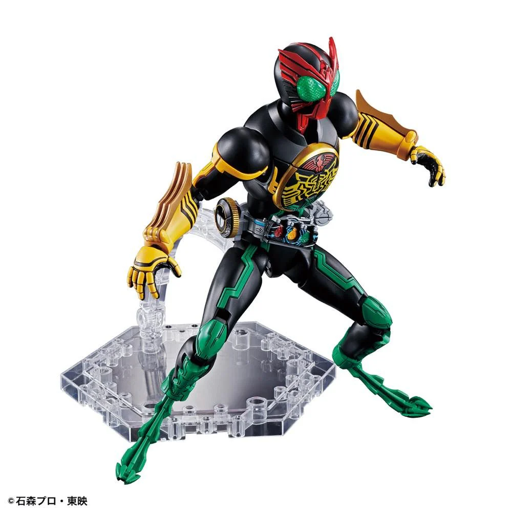 Figure-rise Standard - Kamen Rider OOO TaToBa Combo - Image 7