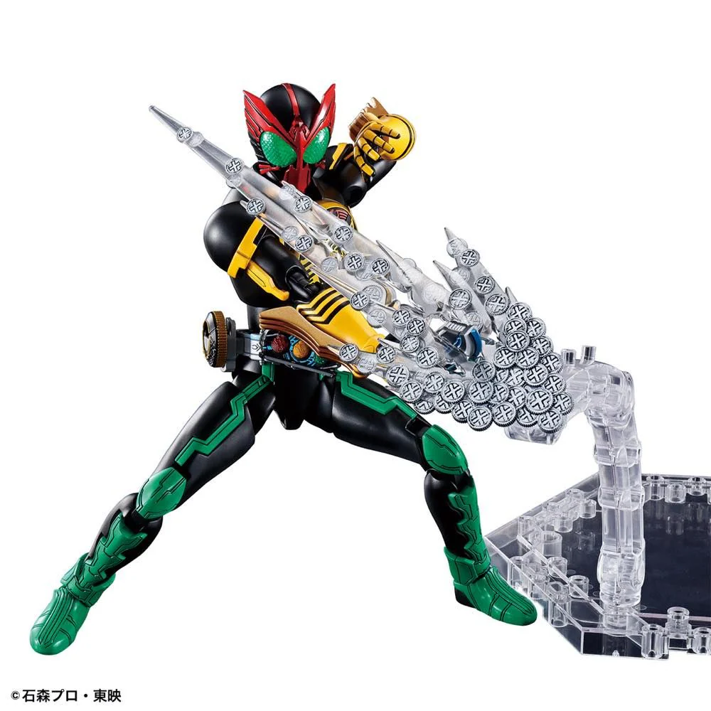 Figure-rise Standard - Kamen Rider OOO TaToBa Combo - Image 8