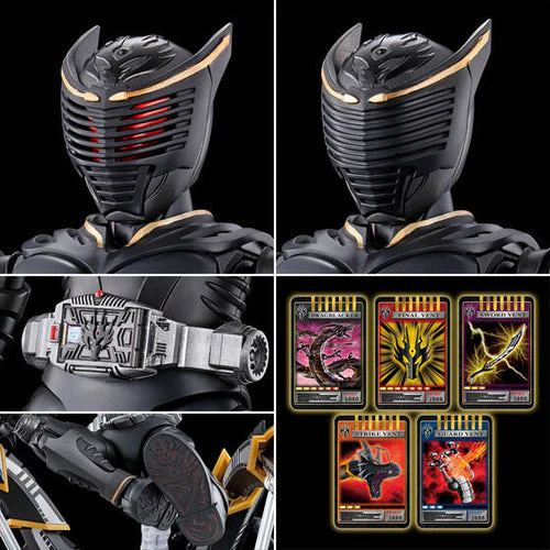 Figure-rise Standard - Kamen Rider Ryuga - Image 6