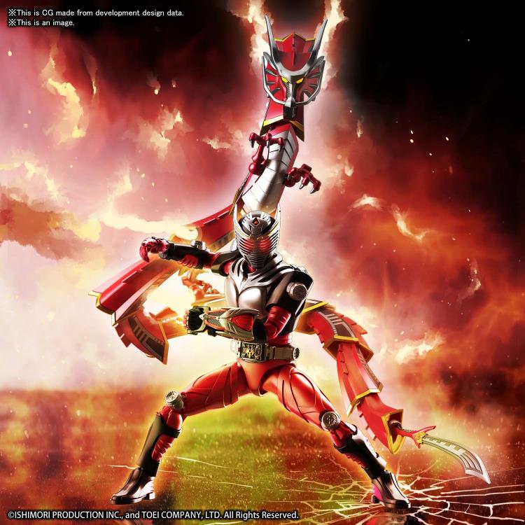Figure-rise Standard - Kamen Rider Ryuki - Image 4