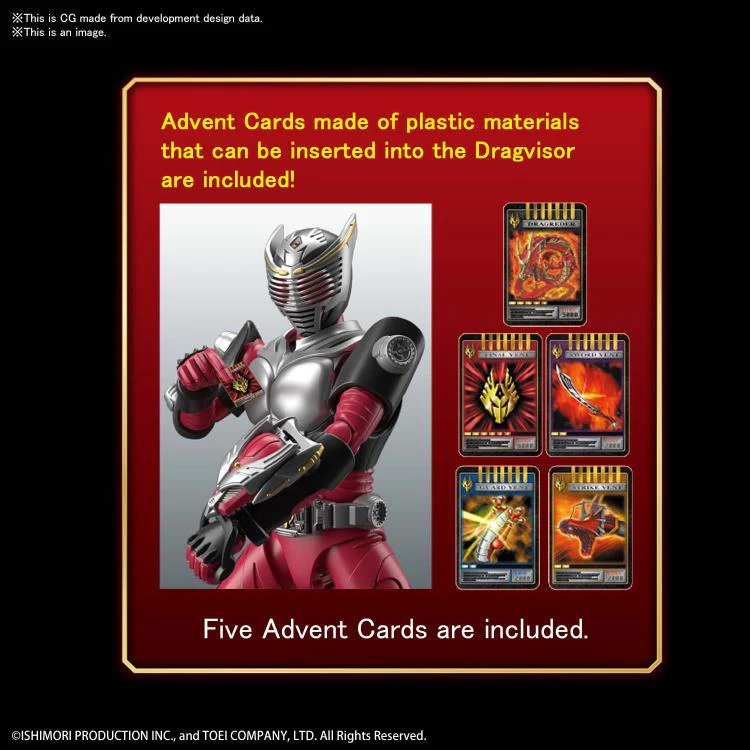 Figure-rise Standard - Kamen Rider Ryuki - Image 6