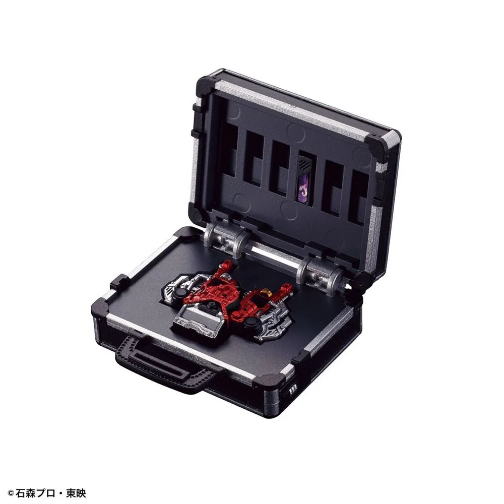 Figure-rise Standard - Kamen Rider Skull Model Kit - Image 11
