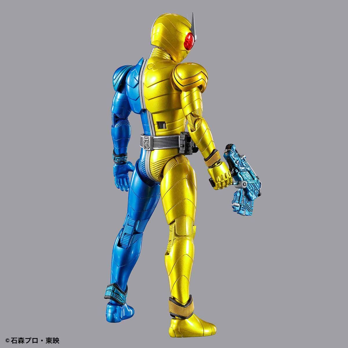 Figure-rise Standard - Kamen Rider with Luna Trigger - Image 3