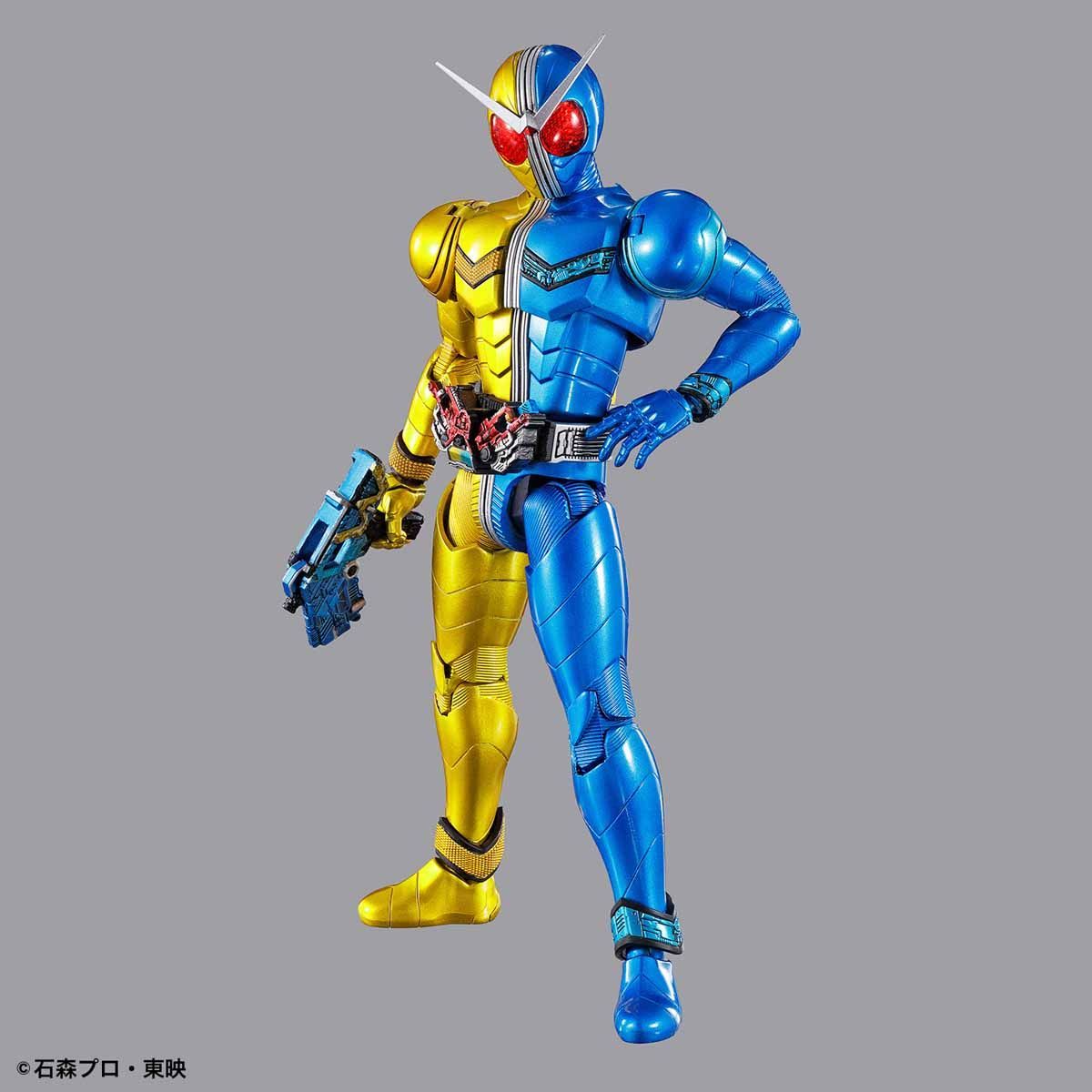 Figure-rise Standard - Kamen Rider with Luna Trigger - Image 4