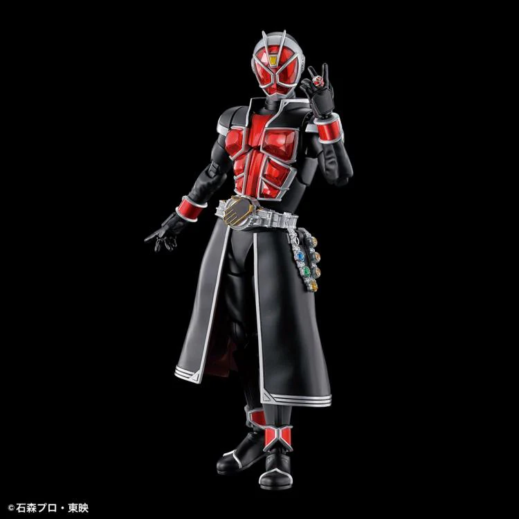 Figure-rise Standard - Kamen Rider Wizard Flame Style - Image 4