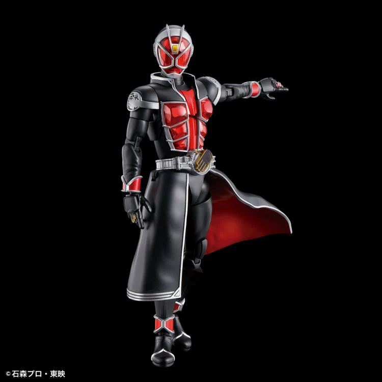 Figure-rise Standard - Kamen Rider Wizard Flame Style - Image 5