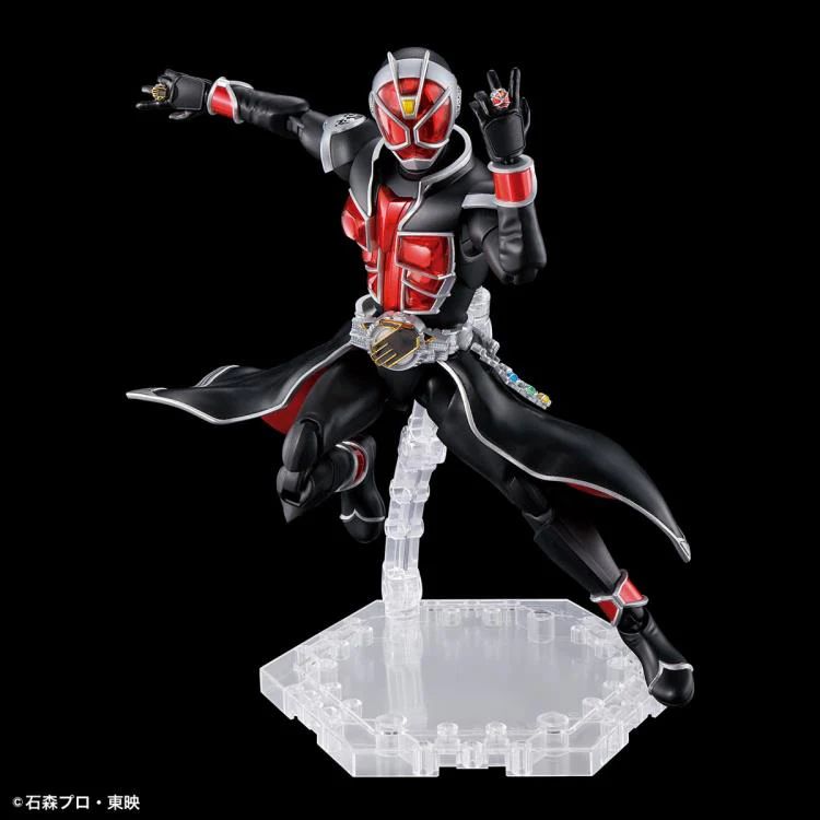 Figure-rise Standard - Kamen Rider Wizard Flame Style - Image 6