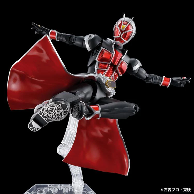 Figure-rise Standard - Kamen Rider Wizard Flame Style - Image 7