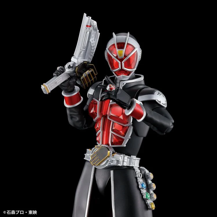 Figure-rise Standard - Kamen Rider Wizard Flame Style - Image 8