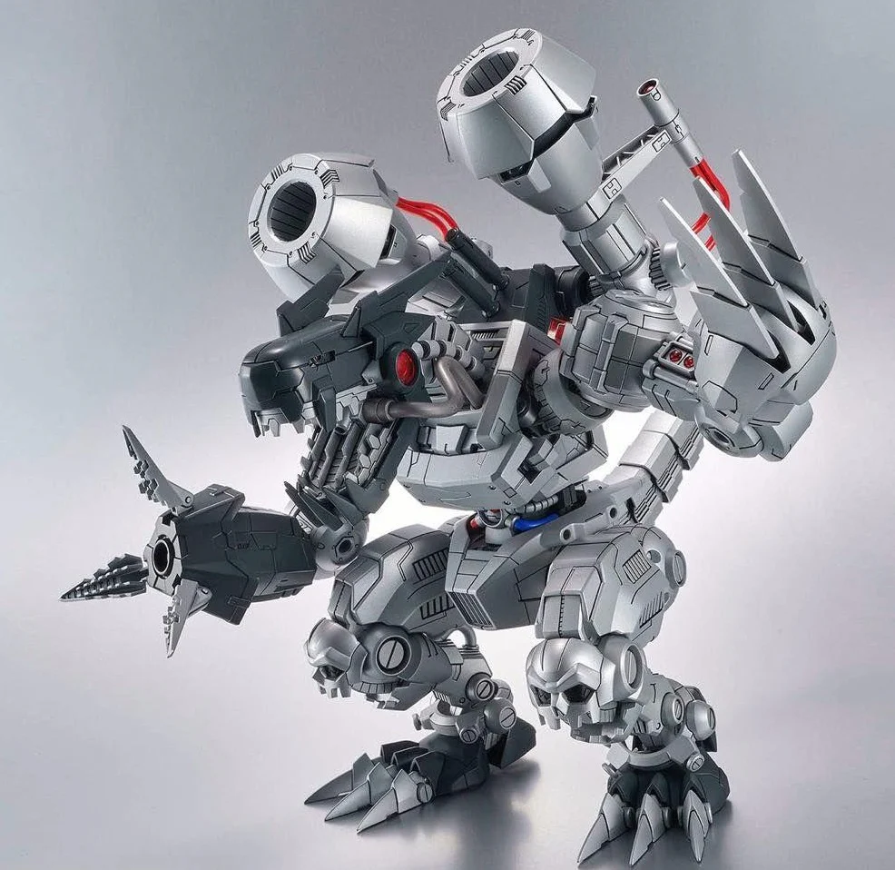 Figure-rise Standard - Machinedramon (Amplified) - Image 7