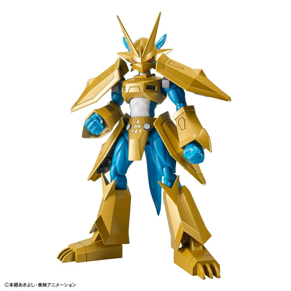 Figure-rise Standard - Magnamon - Image 2