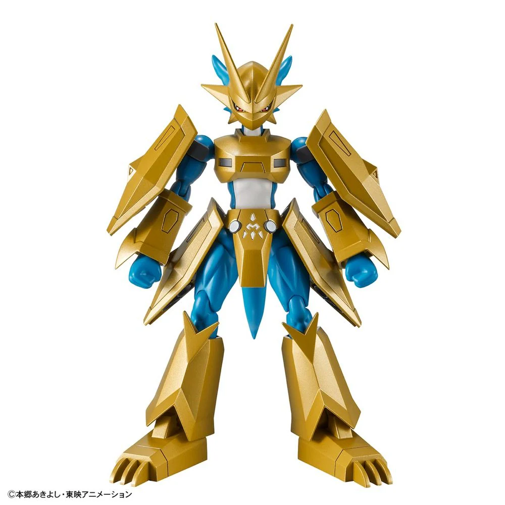 Figure-rise Standard - Magnamon - Image 4