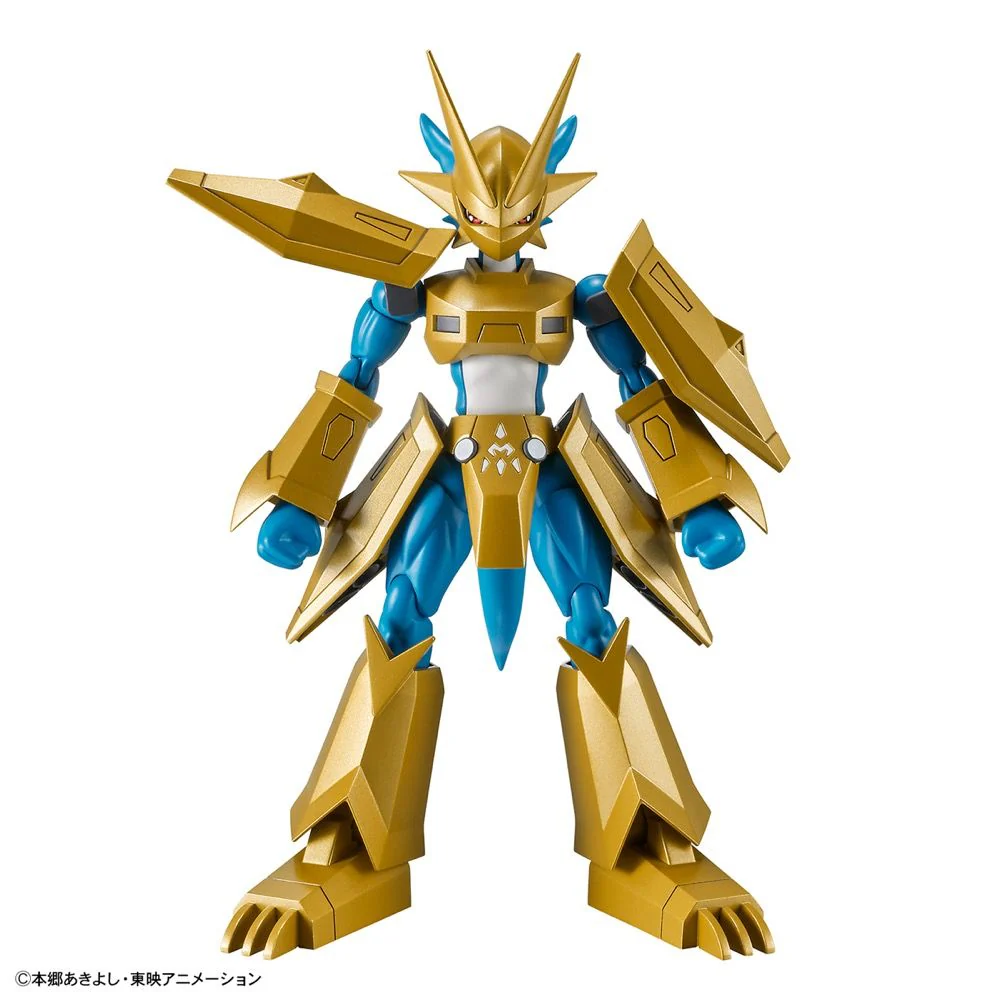 Figure-rise Standard - Magnamon - Image 5