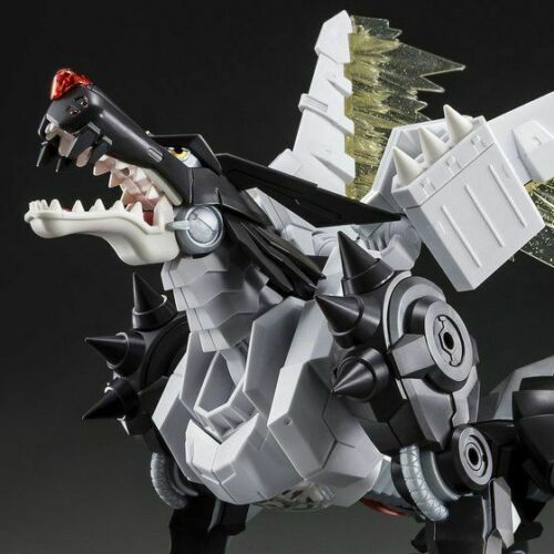 Figure-rise Standard - Metal Garurumon Black Ver. (Amplified) - Image 3