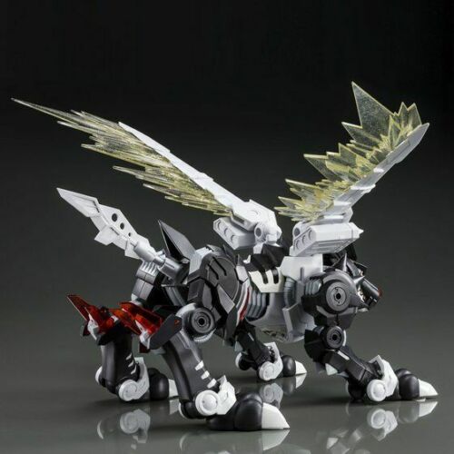 Figure-rise Standard - Metal Garurumon Black Ver. (Amplified) - Image 4