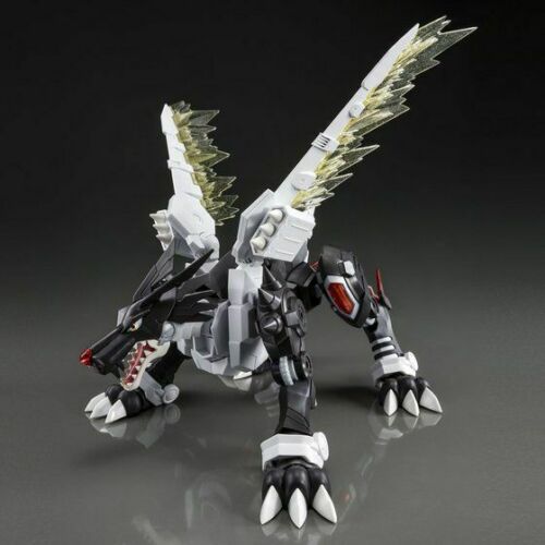 Figure-rise Standard - Metal Garurumon Black Ver. (Amplified) - Image 5