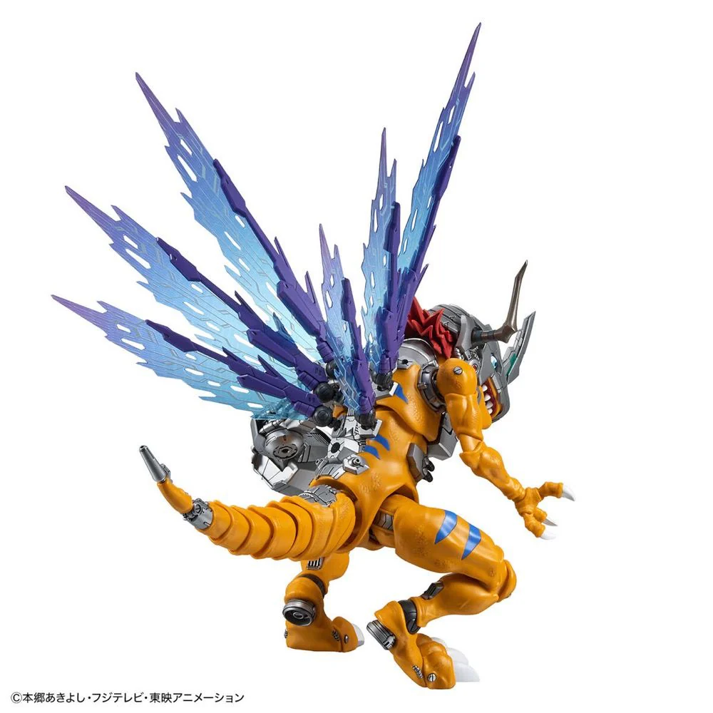 Figure-rise Standard - MetalGreymon Vaccine Species (Amplified) - Image 6