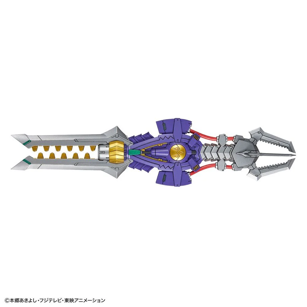Figure-rise Standard - MetalGreymon Vaccine Species (Amplified) - Image 7