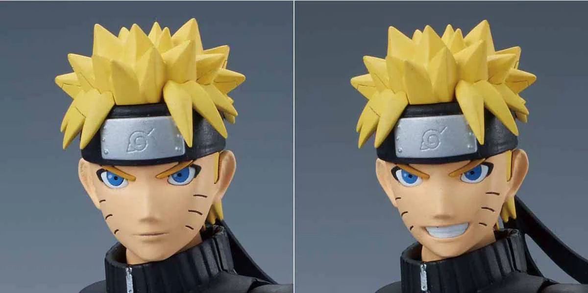 Figure-rise Standard - Naruto: Uzumaki Naruto - Image 7