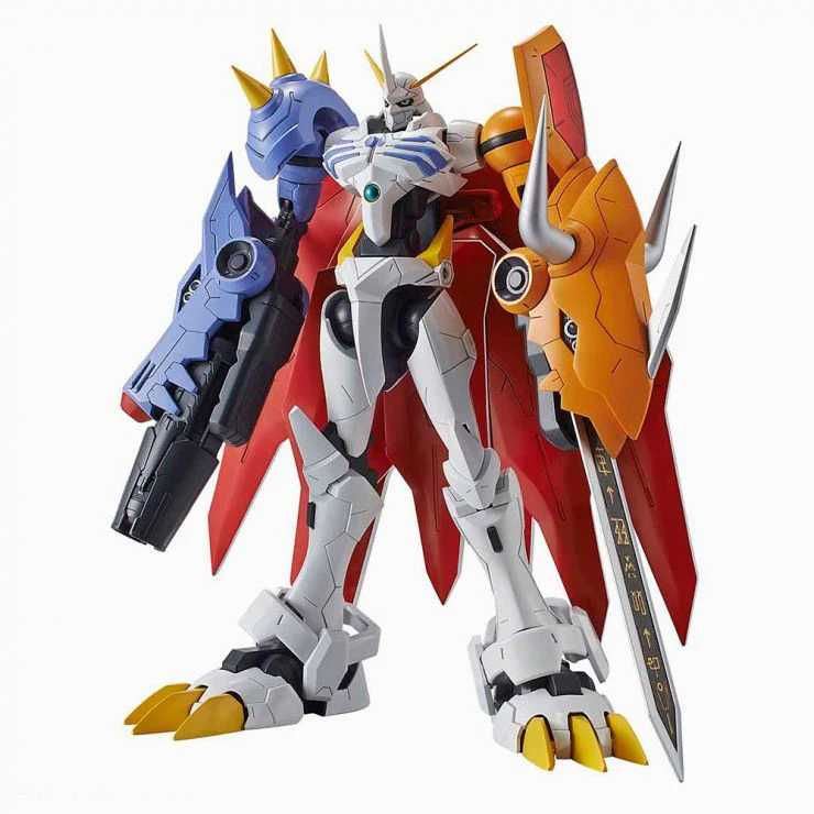 Figure-rise Standard - Omegamon (Amplified) - Image 2