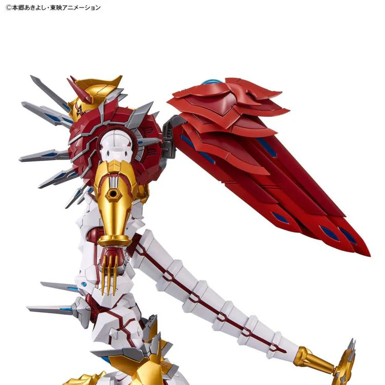 Figure-rise Standard - ShineGreymon (Amplified) - Image 8