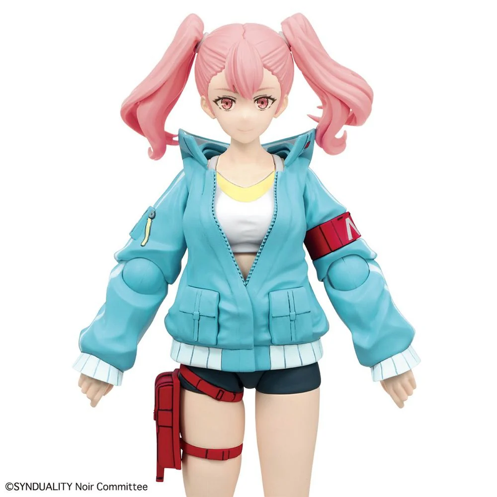 Figure-rise Standard - Synduality Noir: Ellie Model Kit - Image 10