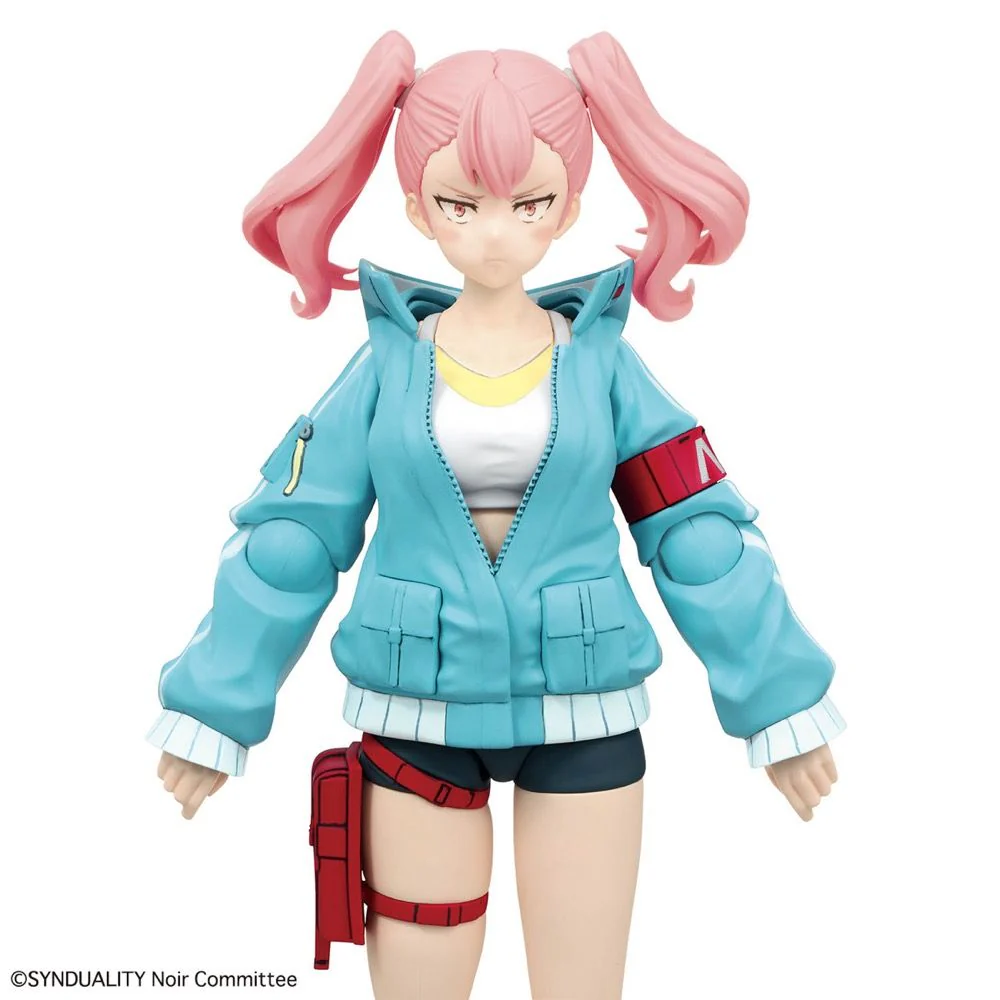Figure-rise Standard - Synduality Noir: Ellie Model Kit - Image 12