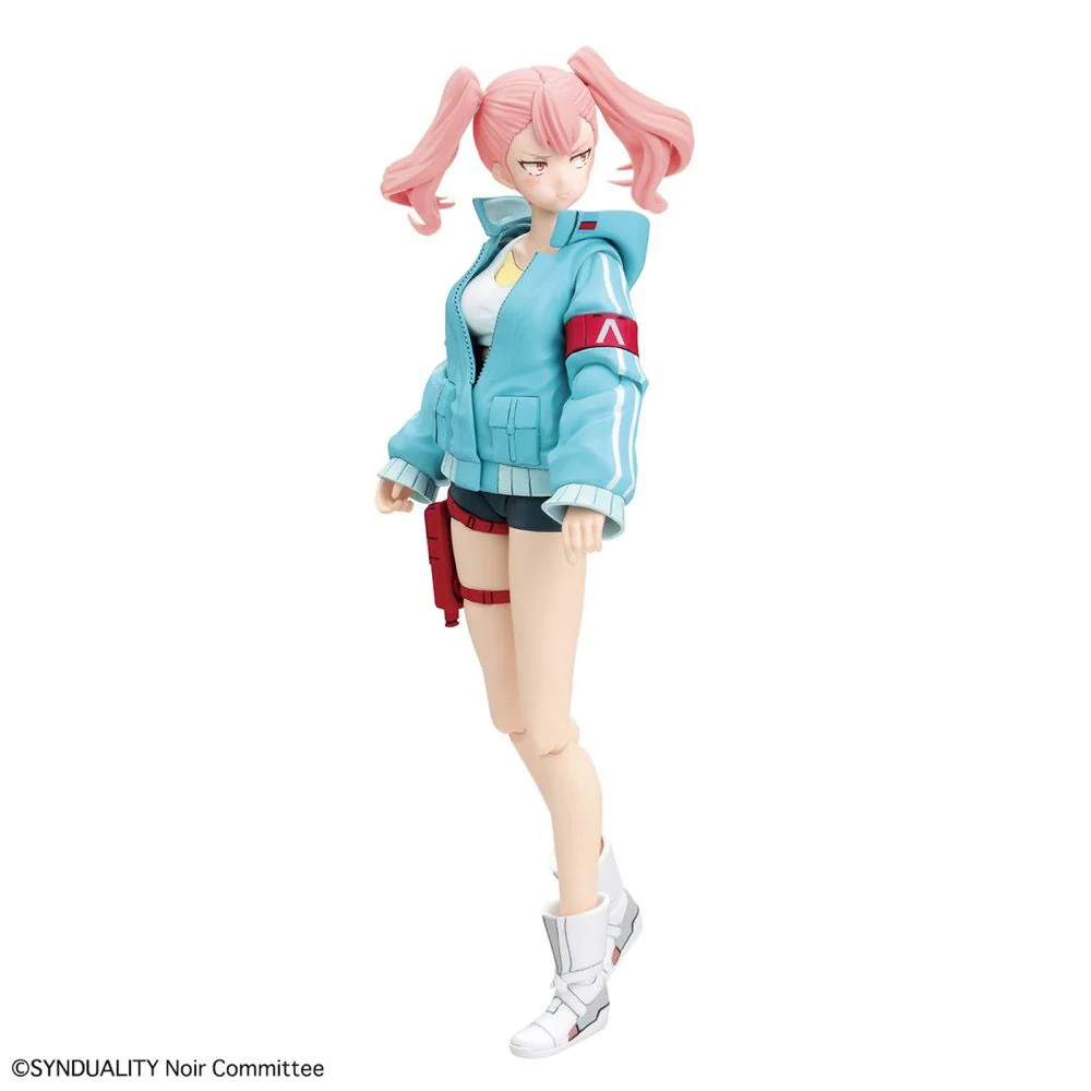 Figure-rise Standard - Synduality Noir: Ellie Model Kit - Image 6
