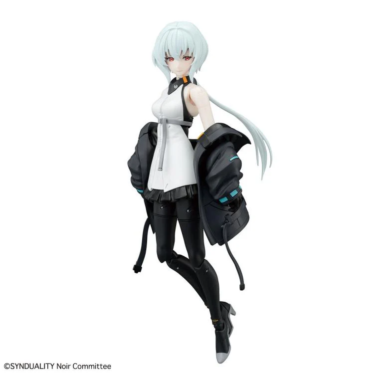 Figure-rise Standard - Synduality: Noir Model Kit - Image 4