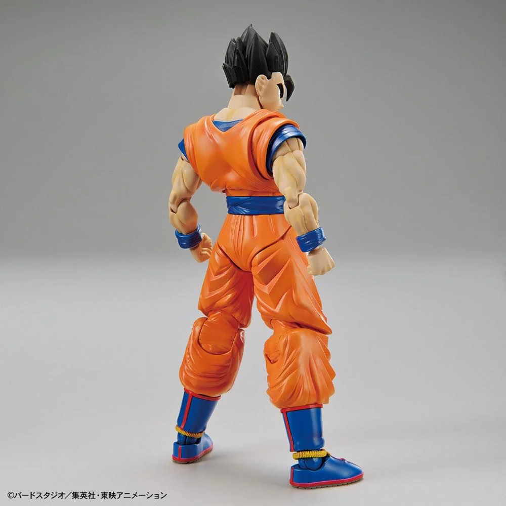 Figure-rise Standard - Ultimate Son Gohan - Image 3