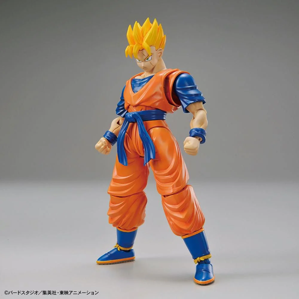 Figure-rise Standard - Ultimate Son Gohan - Image 7