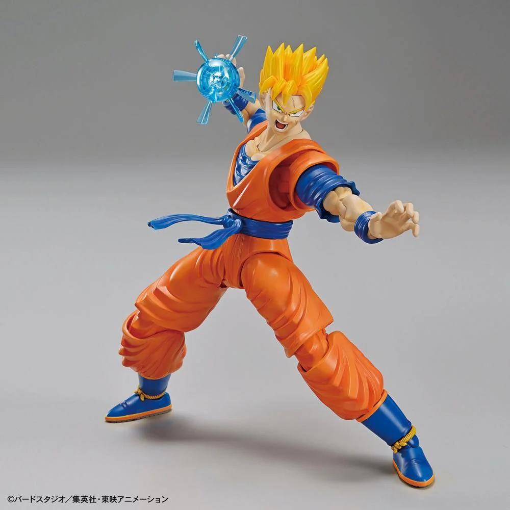 Figure-rise Standard - Ultimate Son Gohan - Image 9