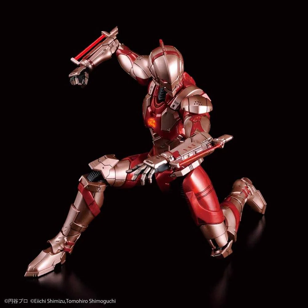 Figure-rise Standard - Ultraman (B Type) Limiter Release 1/12 Model Kit - Image 3