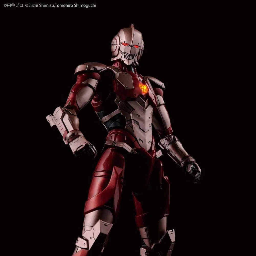 Figure-rise Standard - Ultraman (B Type) Limiter Release 1/12 Model Kit - Image 4