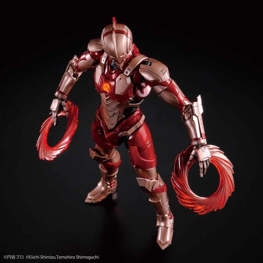 Figure-rise Standard - Ultraman (B Type) Limiter Release 1/12 Model Kit - Image 5