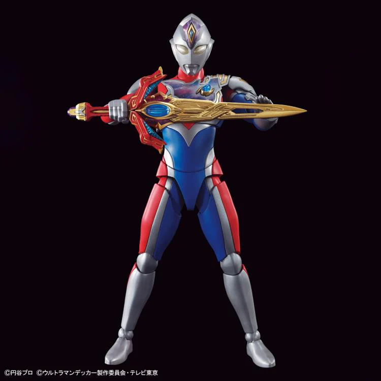 Figure-rise Standard - Ultraman Decker Flash Type - Image 5