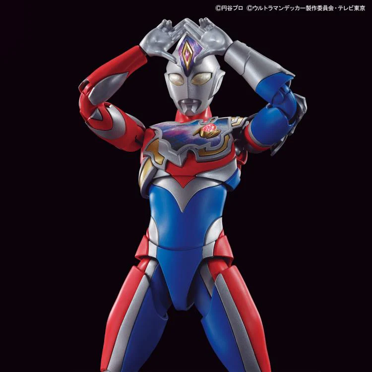 Figure-rise Standard - Ultraman Decker Flash Type - Image 7
