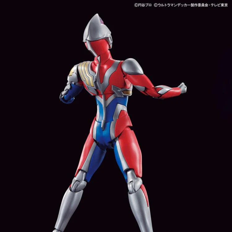 Figure-rise Standard - Ultraman Decker Flash Type - Image 8