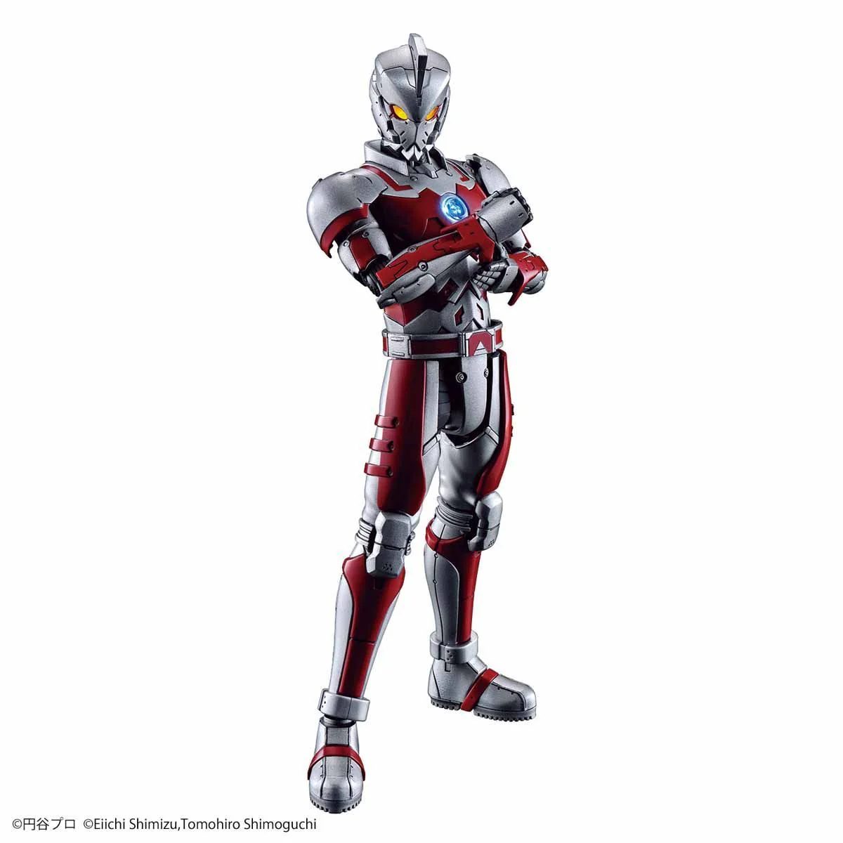 Figure-rise Standard - Ultraman Suit A - Image 4